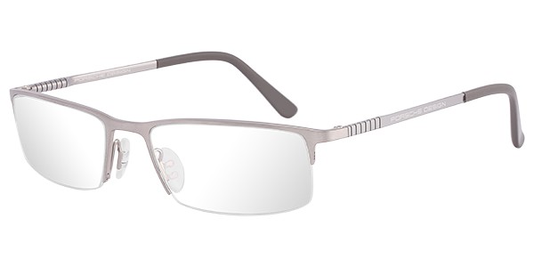 Porsche Design P 8237 Eyeglasses, Titanium, Matte Gray (C)