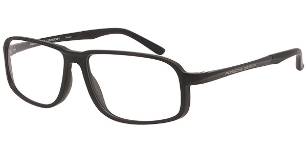 Porsche Design P 8229 Eyeglasses, Black (A)