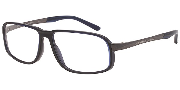 Porsche Design P 8229 Eyeglasses, Blue (D)