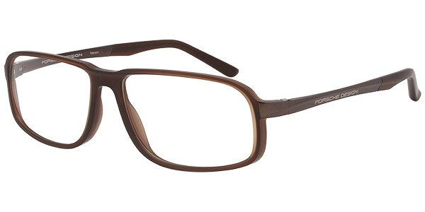 Porsche Design P 8229 Eyeglasses, Brown (B)