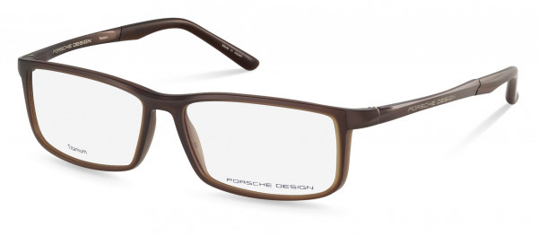 Porsche Design P8228 Eyeglasses, B brown