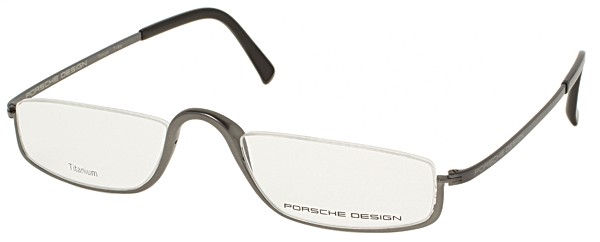 Porsche Design P 8002 Eyeglasses, Dark Gray (C)