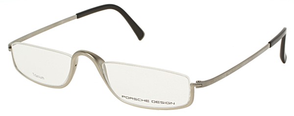 Porsche Design P 8002 Eyeglasses, Titanium Matte (B)