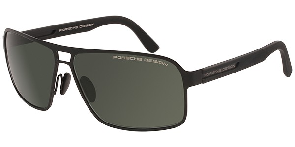 Porsche Design P 8562 Sunglasses, Black, Black (A)