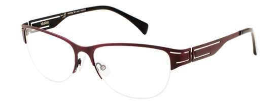 Vanni Solid V1106 Eyeglasses