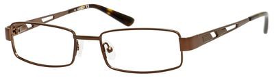 Adensco Hector Eyeglasses, 065T(00) Brown