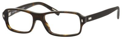 Dior Homme Blacktie 171 Eyeglasses, 0086(00) Dark Havana