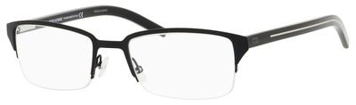 Dior Homme Dior 0186 Eyeglasses, 0MPZ(00) Matte Shiny Black