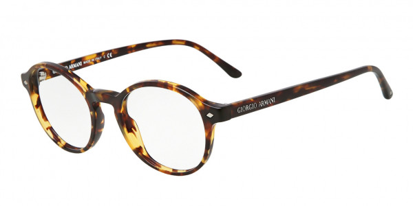 Giorgio Armani AR7004 Eyeglasses, 5011 MATTE HAVANA (TORTOISE)