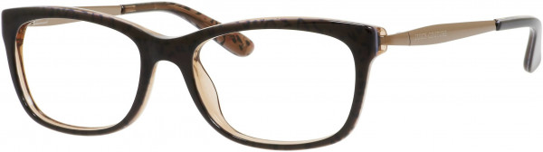 Juicy Couture JU 130 Eyeglasses, 0ERT Brown Animal