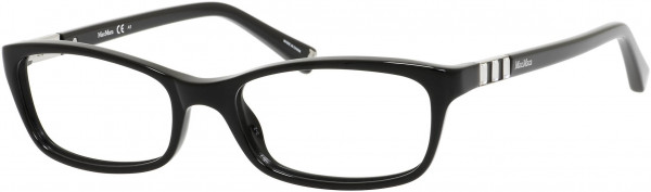 Max Mara MM 1181 Eyeglasses, 0807 Black