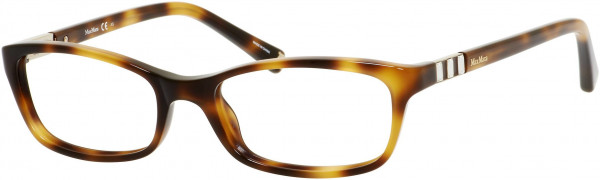 Max Mara MM 1181 Eyeglasses, 0BGJ Havana