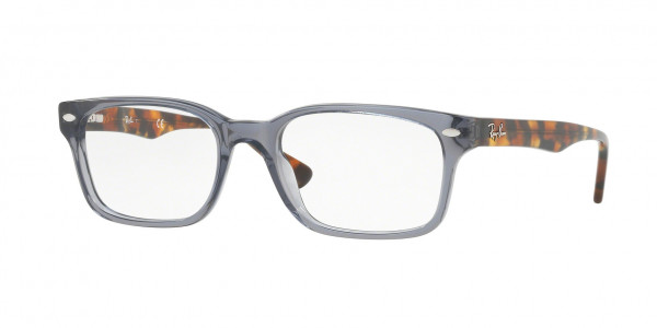 Ray-Ban Optical RX5286 Eyeglasses, 5629 OPAL GREY (GREY)