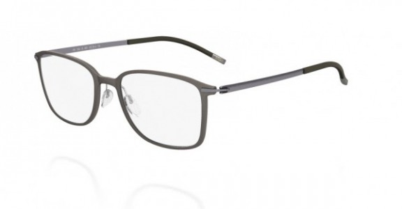 Silhouette Day-LITE Full Rim 2881 Eyeglasses, 6054 brown matte