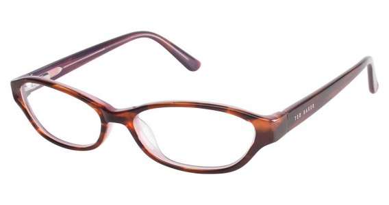 Ted Baker B704 Eyeglasses, TORTOISE/ROSE (TOR)