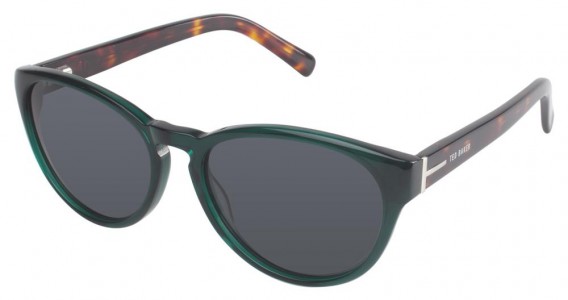 Ted Baker B555 Sunglasses, Olive (GRN)