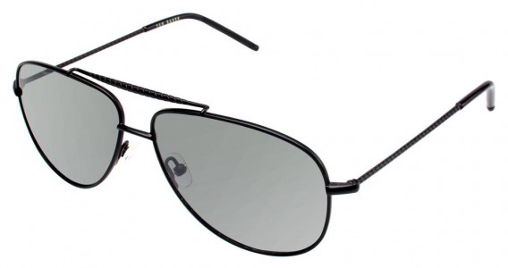 Ted Baker B601 Sunglasses, BLACK (BLK)