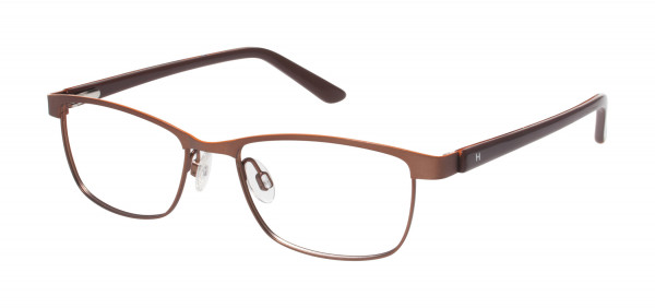 Humphrey's 582155 Eyeglasses, Brown/Orange - 60 (LBR)