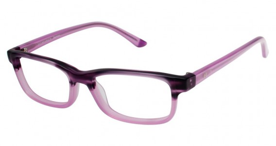 Humphrey's 583029 Eyeglasses, Purple Horn to Pink (50)