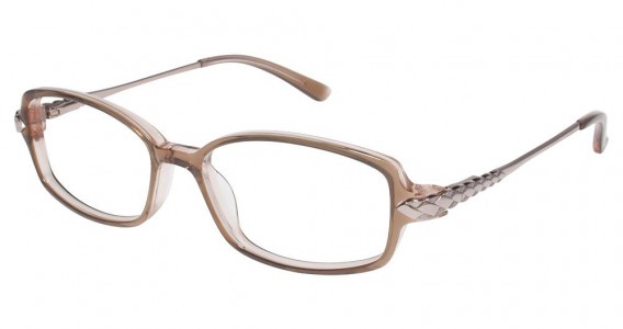 Tura R903 Eyeglasses, Brown Rose (BRN)