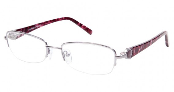 Geoffrey Beene G200 Eyeglasses, Lilac (LIL)