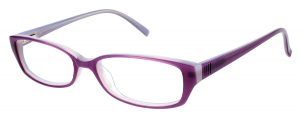 Geoffrey Beene G301 Eyeglasses, Lilac (LIL)