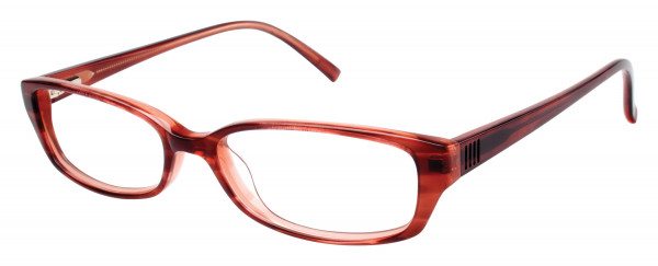 Geoffrey Beene G301 Eyeglasses, Tort/Rose (TOR)