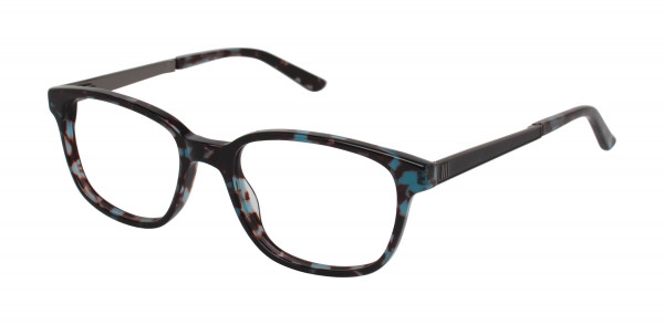 Geoffrey Beene G503 Eyeglasses, Blue Tortoise (BLU)
