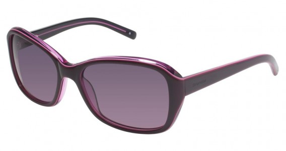 Brendel 906025 Sunglasses, Purple w/ Magenta (50)