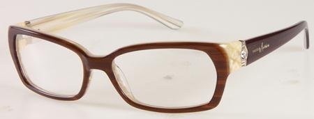 GUESS by Marciano GM-0183 (GM 183) Eyeglasses, E47 (BRNBE)
