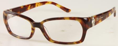 GUESS by Marciano GM-0183 (GM 183) Eyeglasses, K07 (HNY)