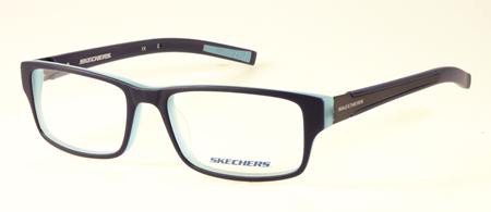 Skechers SE-3102 (SK 3102) Eyeglasses, U59 (BLU)