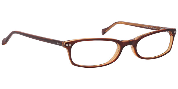 Bocci Bocci 360 Eyeglasses, Brown
