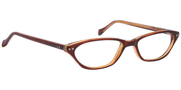 Bocci Bocci 358 Eyeglasses, Brown
