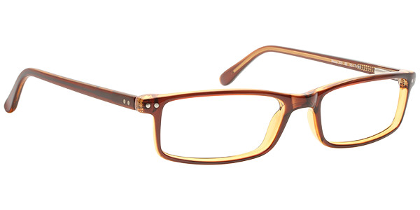 Bocci Bocci 355 Eyeglasses, Brown
