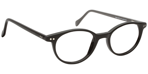 Bocci Bocci 354 Eyeglasses, Black