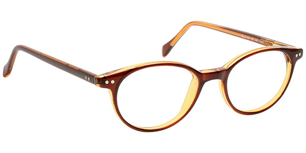 Bocci Bocci 354 Eyeglasses, Brown