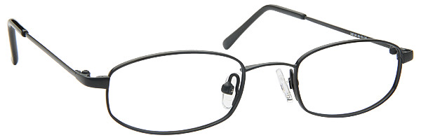 Bocci Bocci 348 Eyeglasses, Black