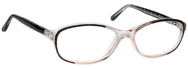 Bocci Bocci 344 Eyeglasses, Black