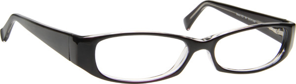Bocci Bocci 332 Eyeglasses, Black