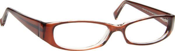Bocci Bocci 332 Eyeglasses, Brown