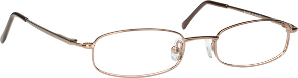 Bocci Bocci 328 Eyeglasses, Light Brown