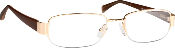 Bocci Bocci 323 Eyeglasses, Gold