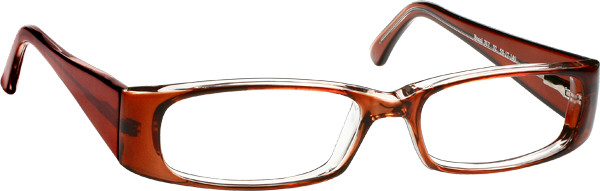 Bocci Bocci 317 Eyeglasses, 02 Brown