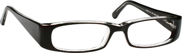 Bocci Bocci 317 Eyeglasses, Black