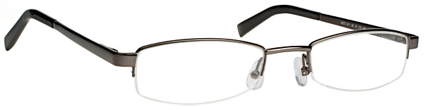 Bocci Bocci 311 Eyeglasses, Gunmetal