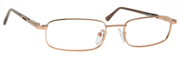 Bocci Bocci 293 Eyeglasses, Dark Brown
