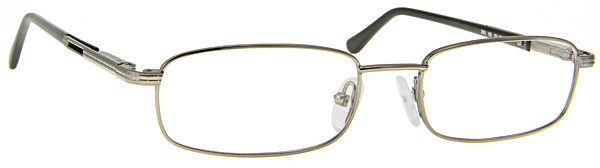 Bocci Bocci 293 Eyeglasses, Gunmetal