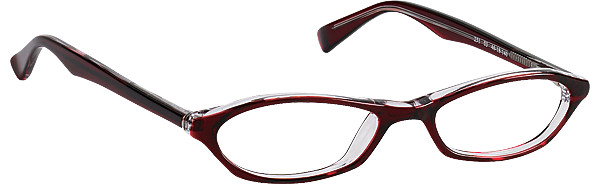 Bocci Bocci 251 Eyeglasses, Crystal