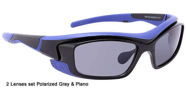 Tuscany SG 101 Sunglasses, Blue